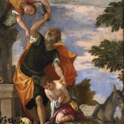 Sacrifice of Isaac